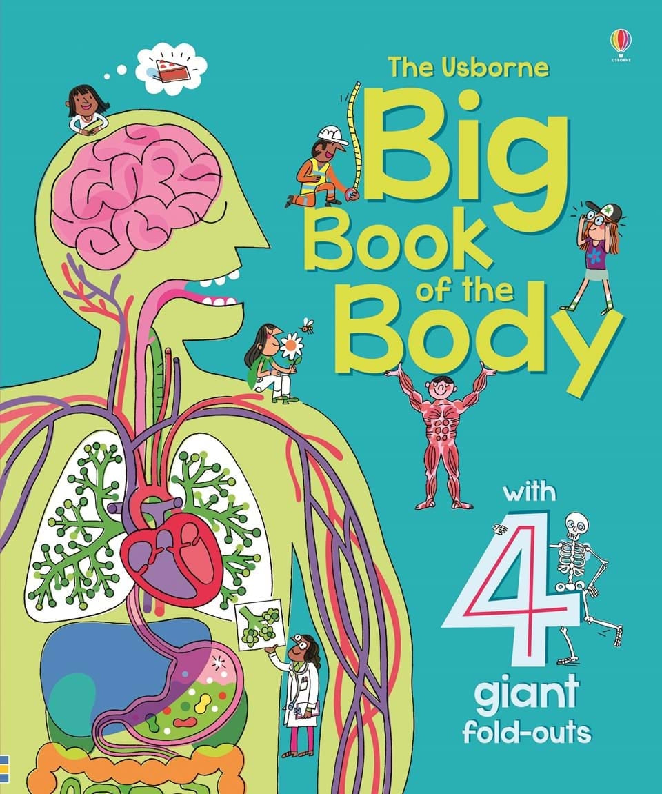 Big Book of the Body