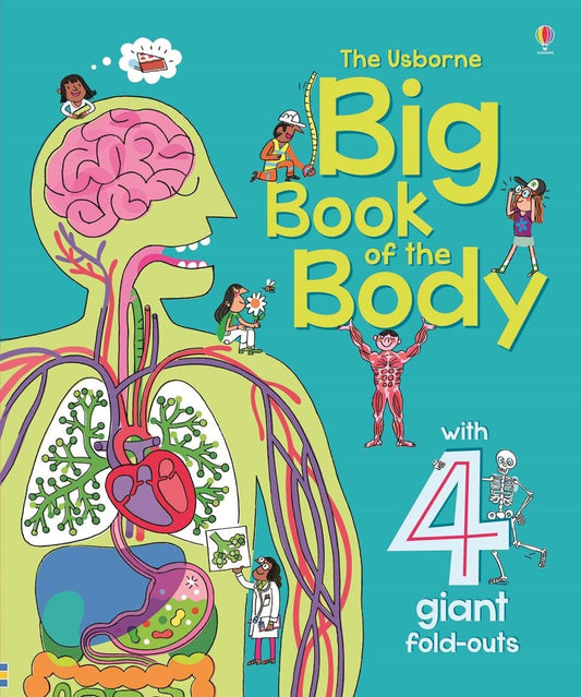 Big Book of the Body