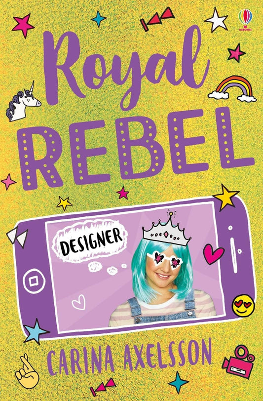 Royal Rebel Designer