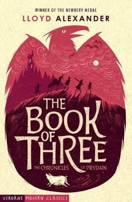 The Chronicles of Prydain 01: The Book of Three