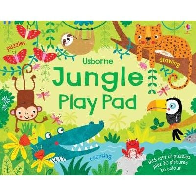 Jungle Play Pad