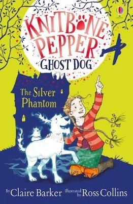 Knitbone Pepper Ghost Dog