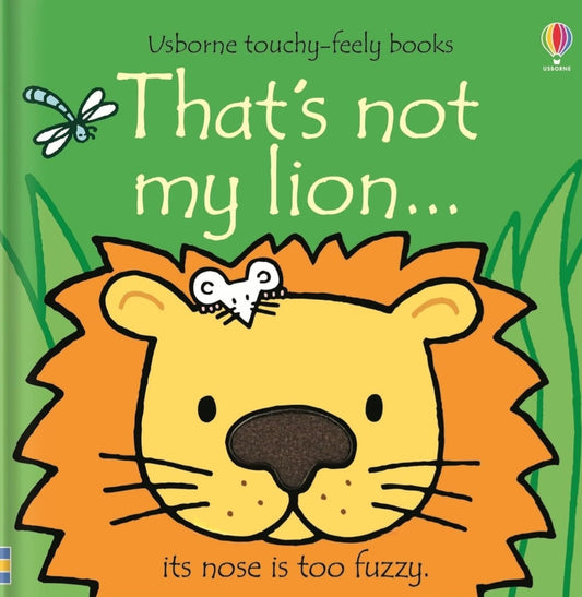 That's Not My Lion...