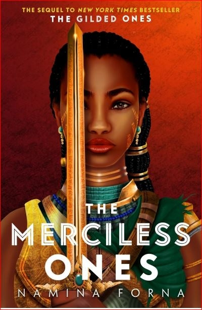 The Merciless Ones (The Gilded Ones 02)