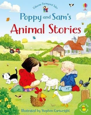 Farmyard Tales: Poppy & Sam's Animal Stories