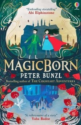 Magicborn 01 Magicborn