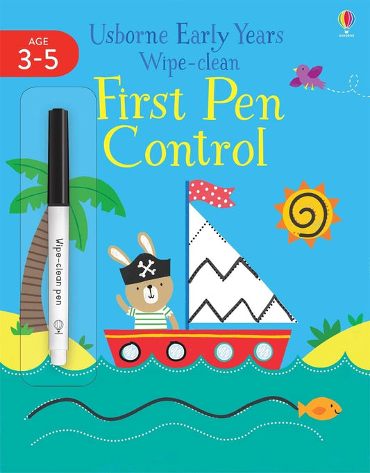 1st Pen Control