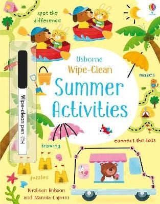 Summer Activities