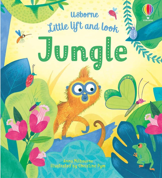 Jungle Board Book
