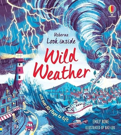 Look Inside Wild Weather