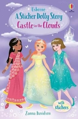 A Sticker Dolly Story: Castle in the Clouds