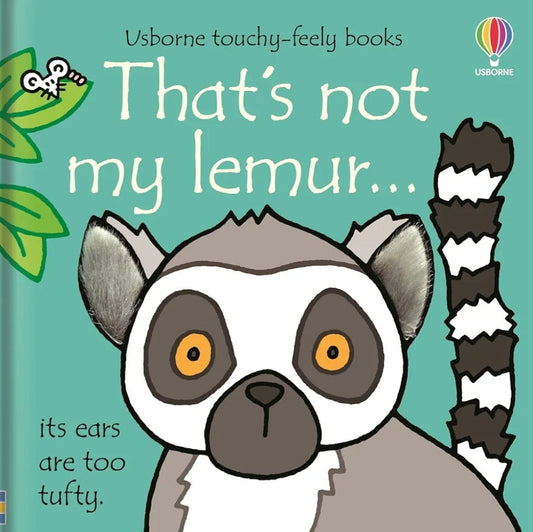 That's Not My Lemur...