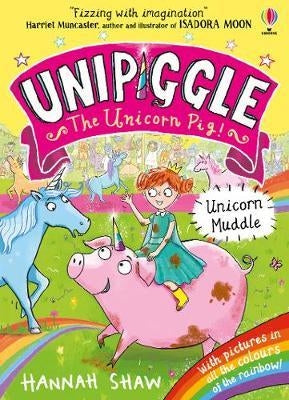 UniPiggle: The Unicorn Pig