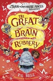 Train to Impossible Places 02: Great Brain Robbery