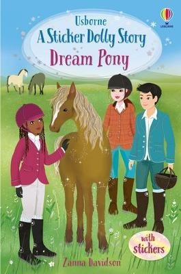 A Sticker Dolly Story: Dream Pony