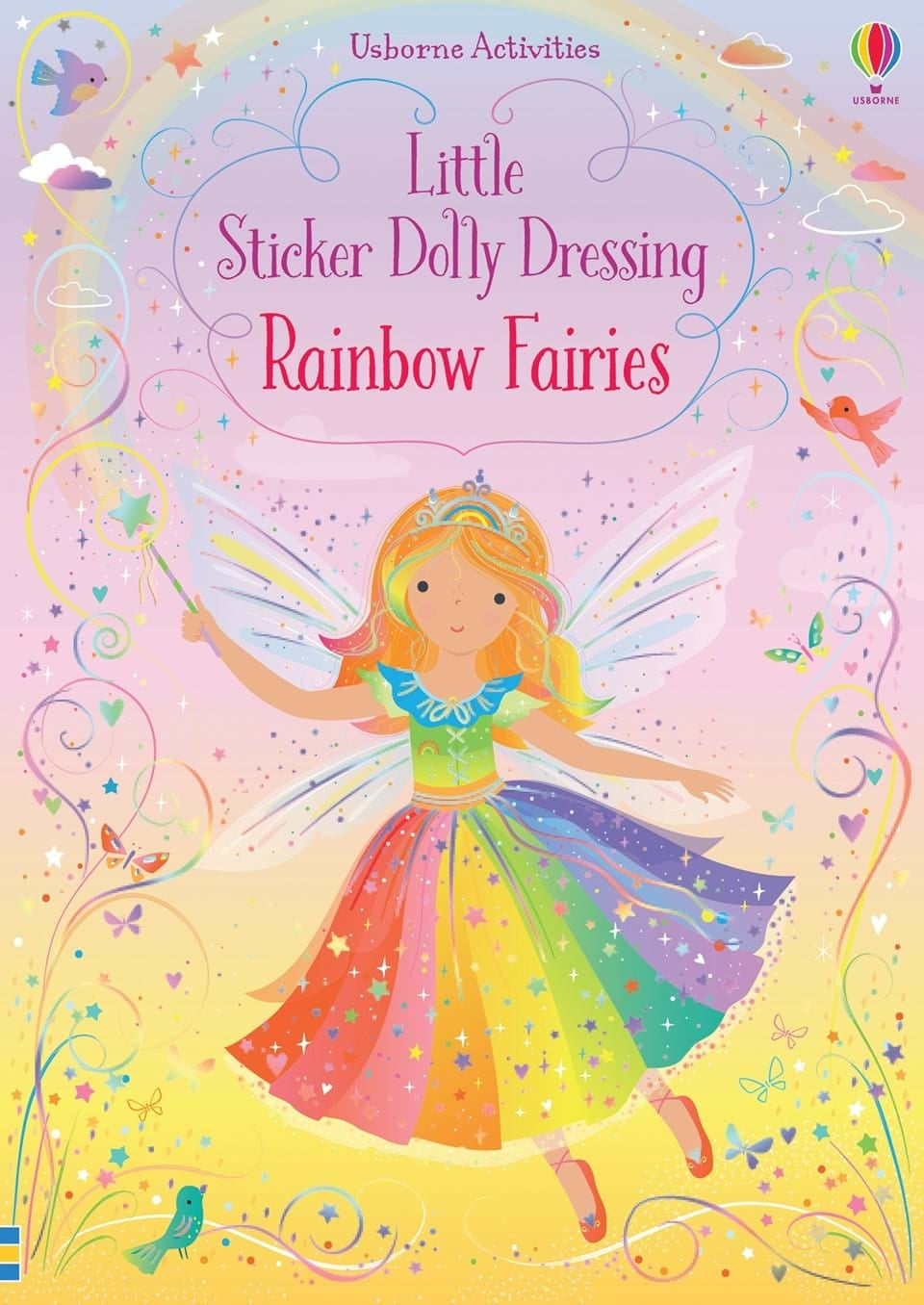 Rainbow Fairies