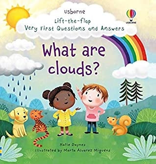 Very First Questions and Answers: What are clouds?
