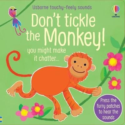 DoTickle The Monkey