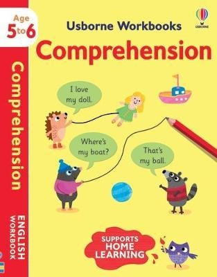 Comprehension 5-6
