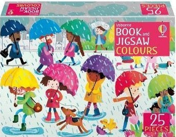 25 Piece Colours