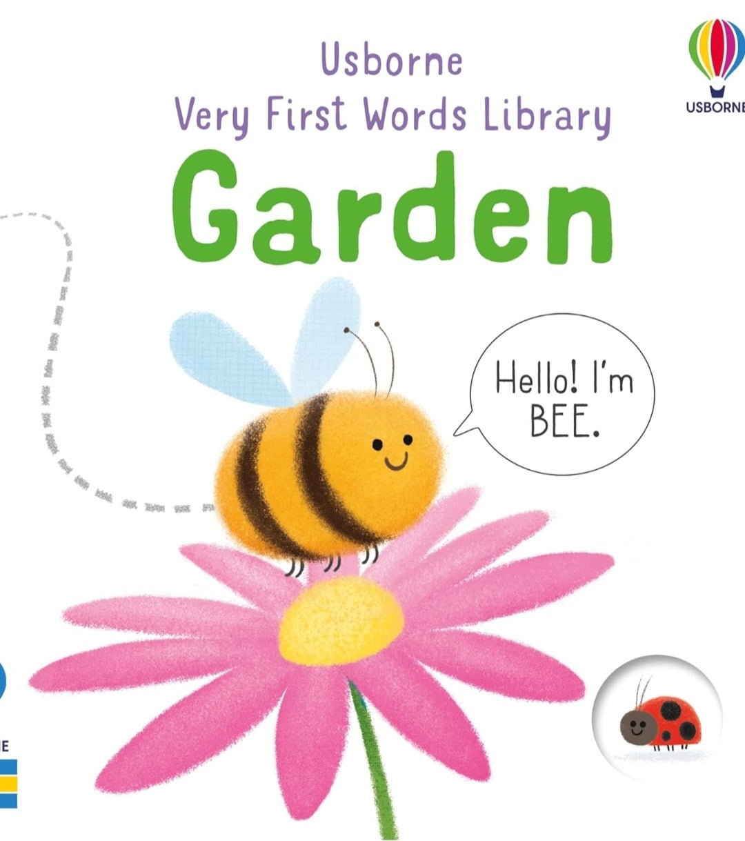 Very 1st Words Library: Garden Board Book