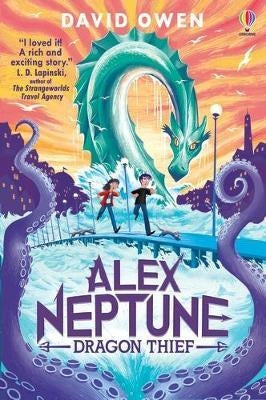 Alex Neptune 01: Dragon Thief