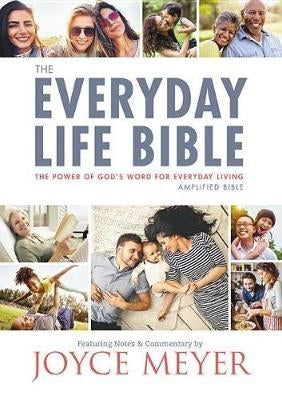 The Amplified The Everyday Life Bible