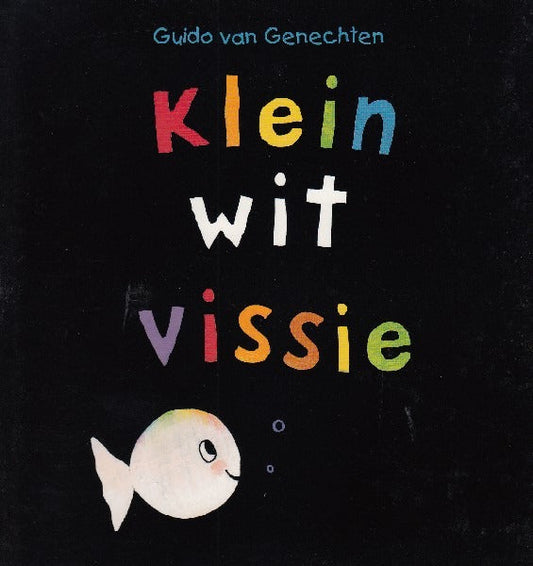 Klein wit vissie