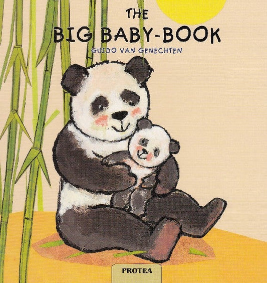 The Big Baby Book