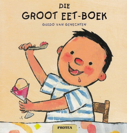 Die groot eet-boek