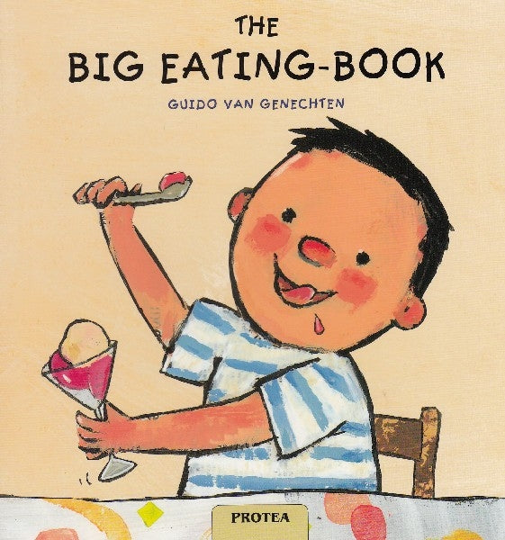 The Big Eating book