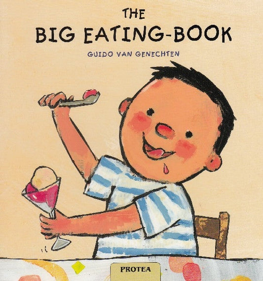The Big Eating book