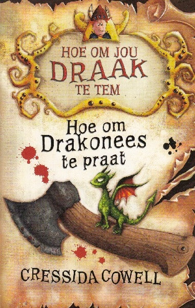 Hoe om jou draak te tem 03 - Hoe om Drakonees te praat