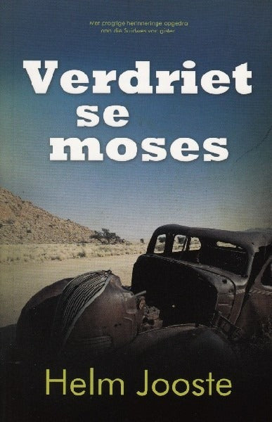 Verdriet se moses