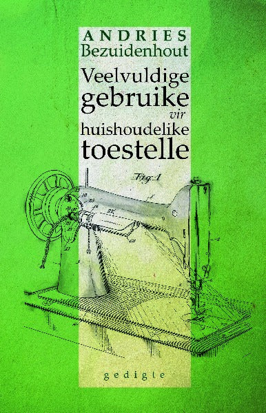 Veelvuldige gebruike vir huishoudelike toestelle