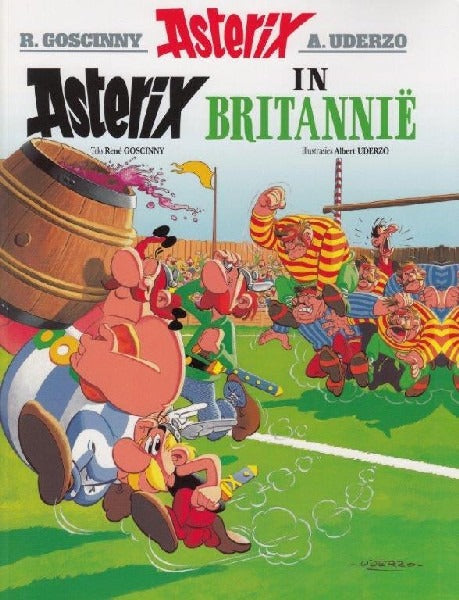 Asterix in Britannië 08