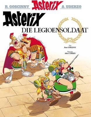 Asterix die Legioensoldaat 10