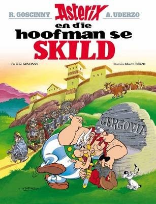 Asterix en die Hoofman se Skild 11