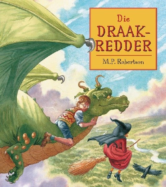 Die draakredder