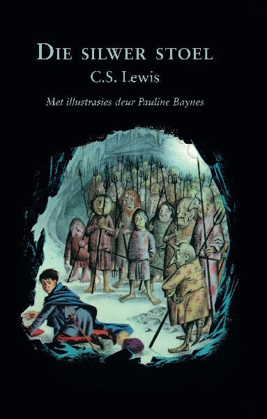Narnia 6 Die silwer stoel