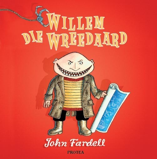 Willem die wreedaard