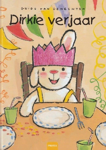 Dirkie verjaar