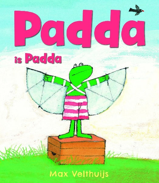 Padda is Padda