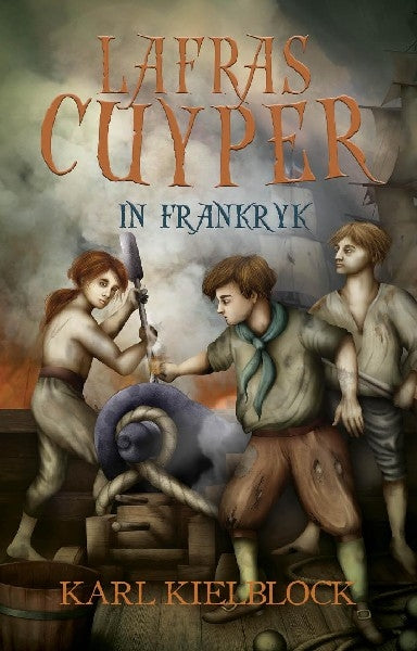 Lafras Cuyper in Frankryk 5
