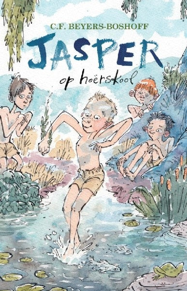 Jasper op hoërskool (01)