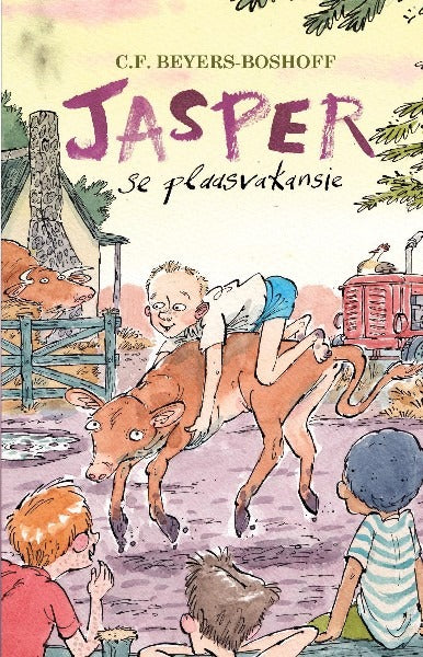 Jasper se plaasvakansie (03)