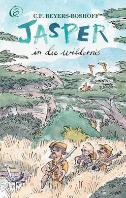 Jasper in die Wildernis (08)