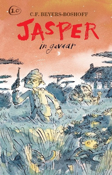 Jasper in gevaar (10)