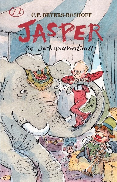 Jasper se sirkusavontuur (11)