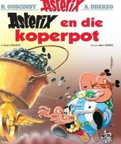 Asterix en die Koperpot 13